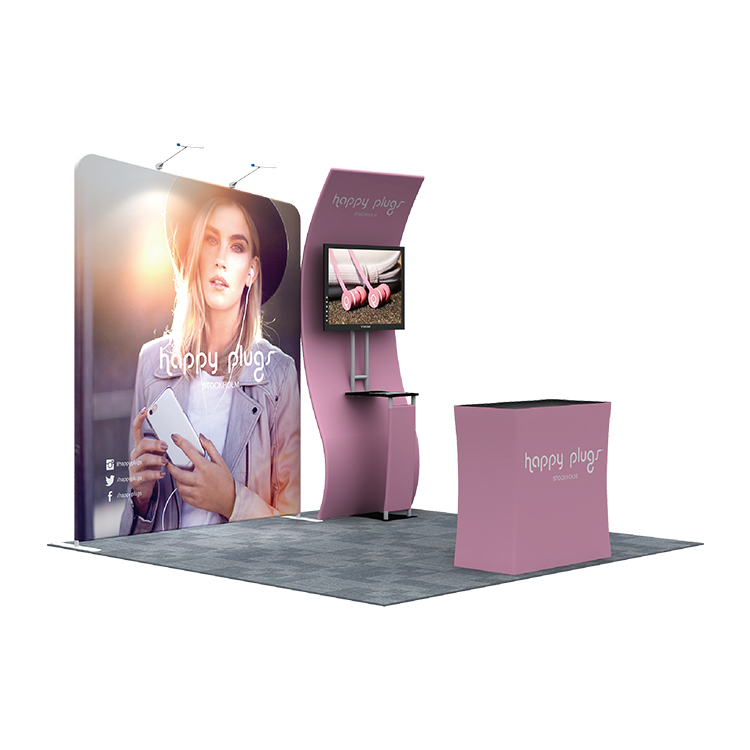 10ft Booth Solution 105-C4A7