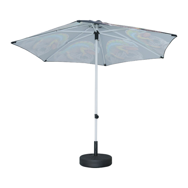 Hexagonal Outdoor Patio Umbrella WGZJ-026