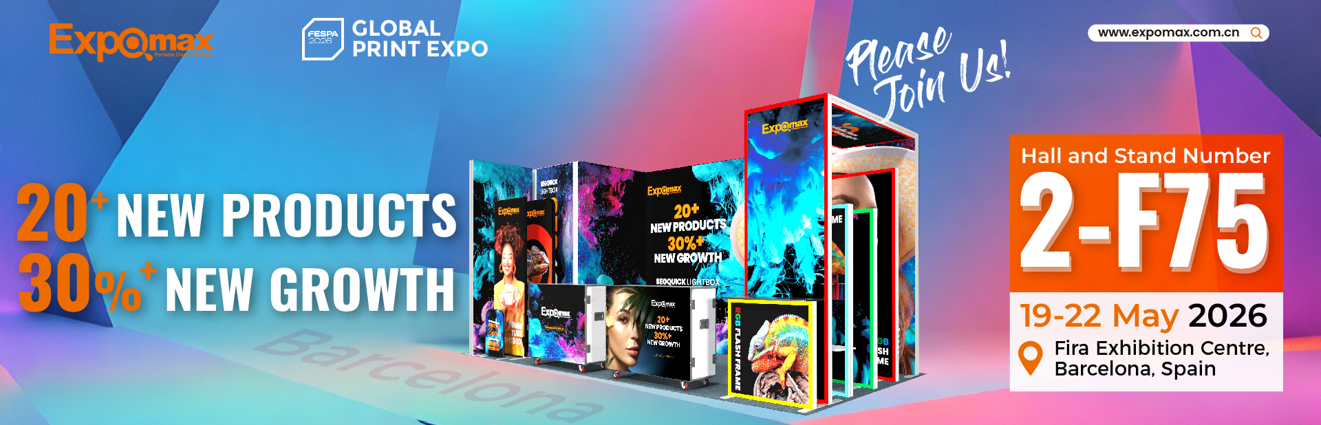 Fespa Global Print Expo 2026