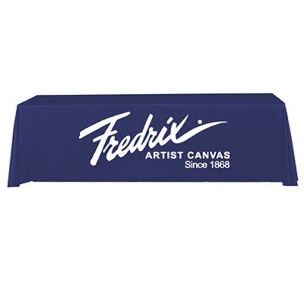 6ft.4-Sided Standard Table Throw
