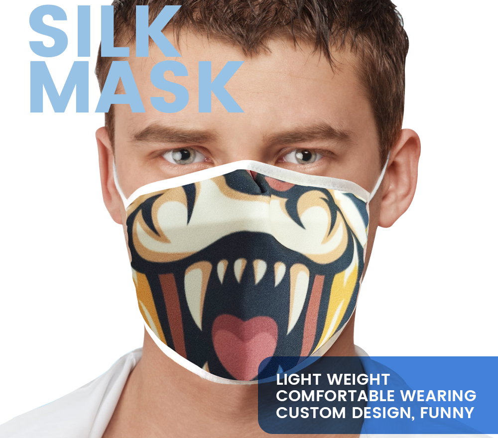 Silk Face Mask