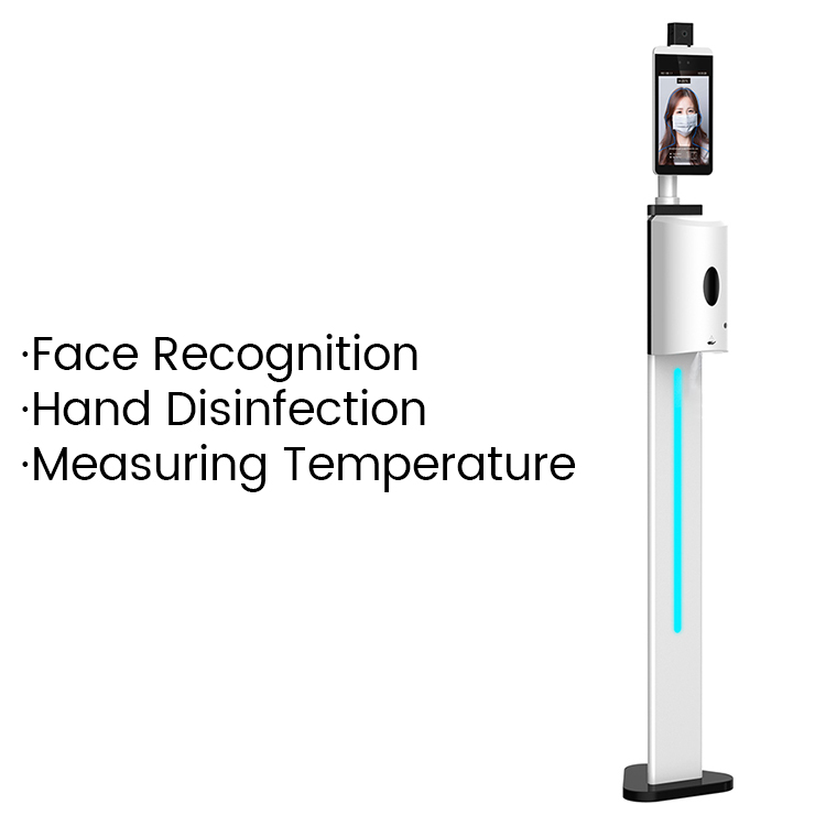 Soap Dispenser&Thermometer