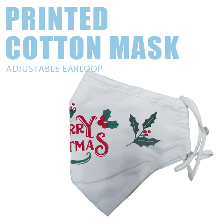Cotton Face Mask LBG0090-22