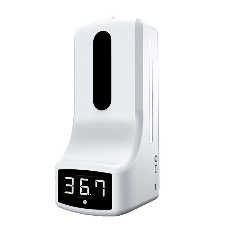 K9 Auto Soap Dispenser With Temperature Measurement ZHJ00313