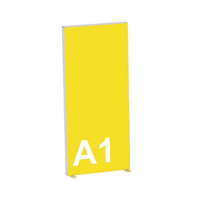 Solución de stand retroiluminado SEG de 20 pies x 20 pies y 120 mm 203-G3A1C3C3A1G3