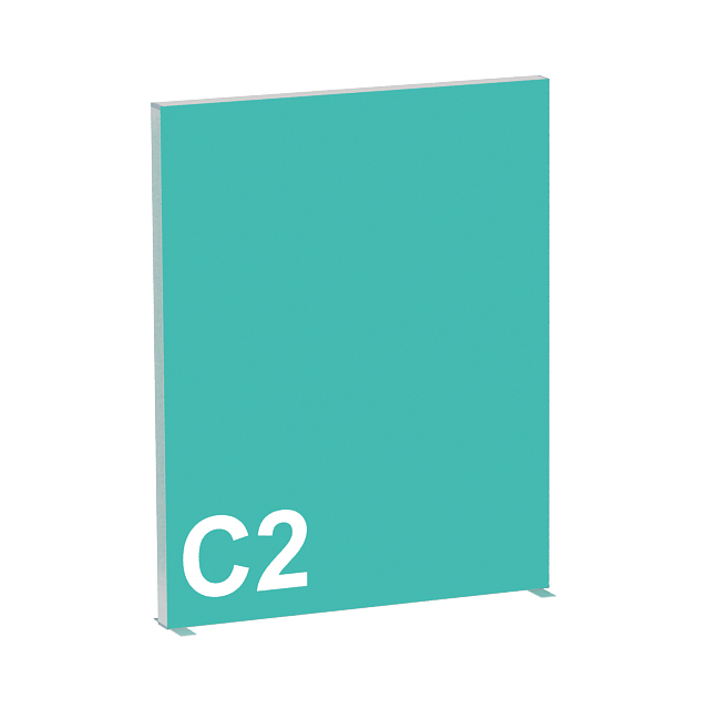 Soluzione per cabina di pilotaggio retroilluminata SEG da 120 mm – Serie A