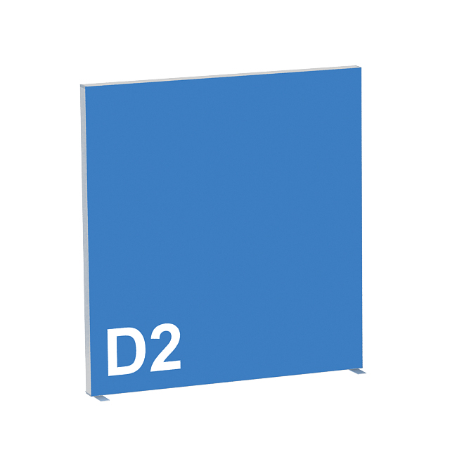 120-mm-SEG-Backlight-Booth-Lösung – Serie B