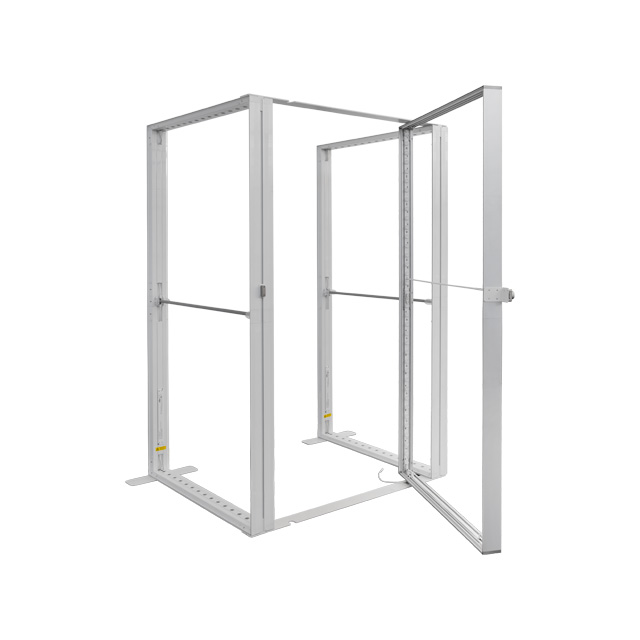 120 mm SEG-lichtbak met deurtoepassing EM-18FBC