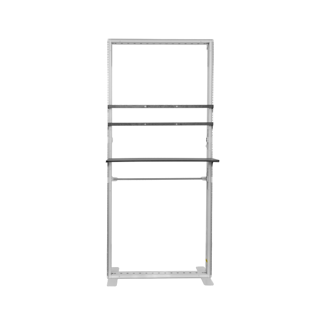 Caisson lumineux SEG PVC 120 mm, application EM-18FV