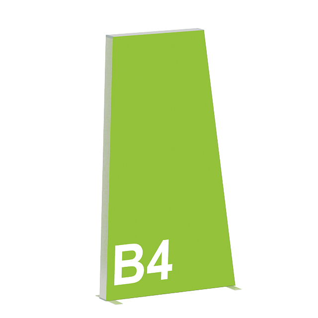 Solución de stand retroiluminado SEG de 20 pies x 10 pies y 120 mm 202-A4D1A1C1G3