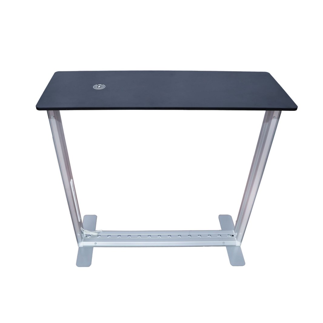 120 mm aluminium SEG-teller met achtergrondverlichting EM-08FBA R2