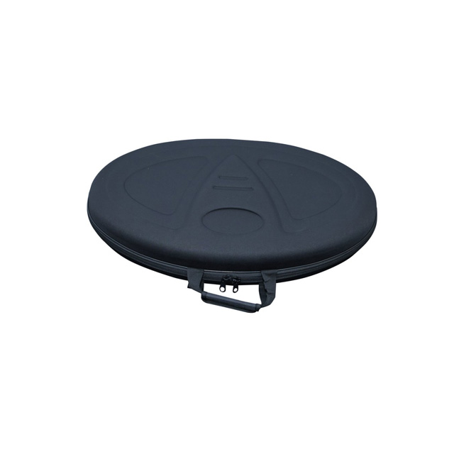 Oval na Awtomatikong Pop Up Tradeshow Counter E08A10