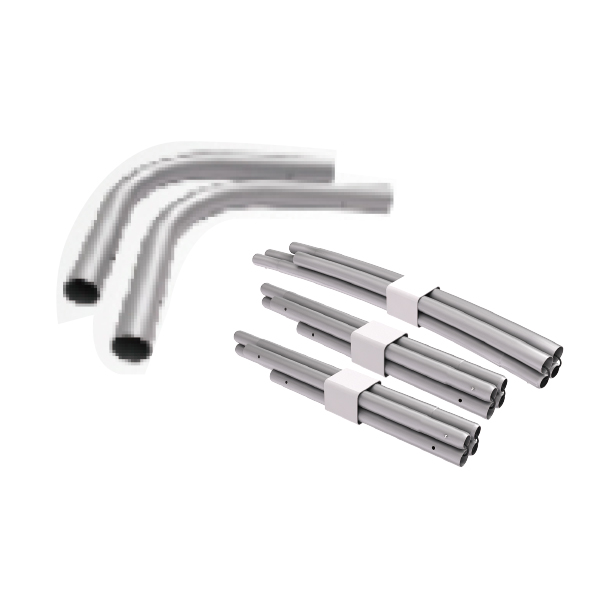 Soporte para columna de tubos EM-17F(E17C91AA)