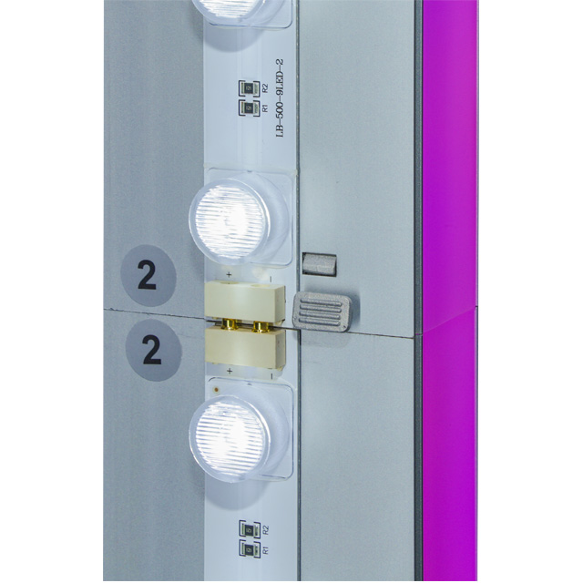 RGB Flash Lightbox EM-22AB