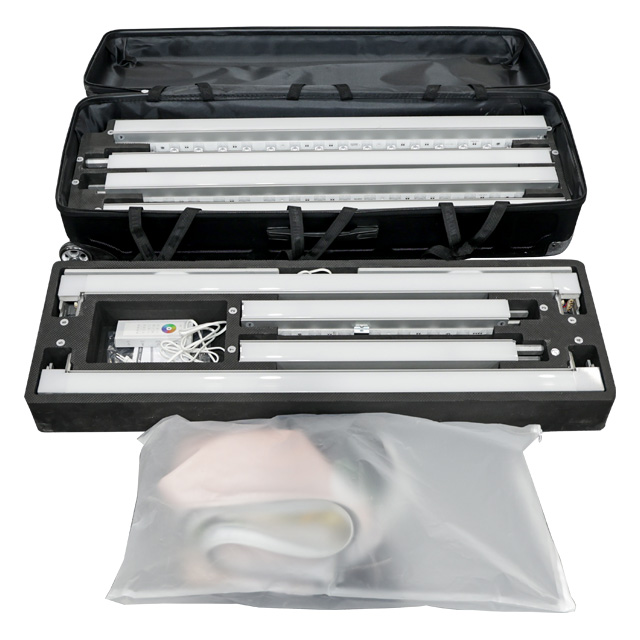 RGB Flash Lightbox EM-22AB