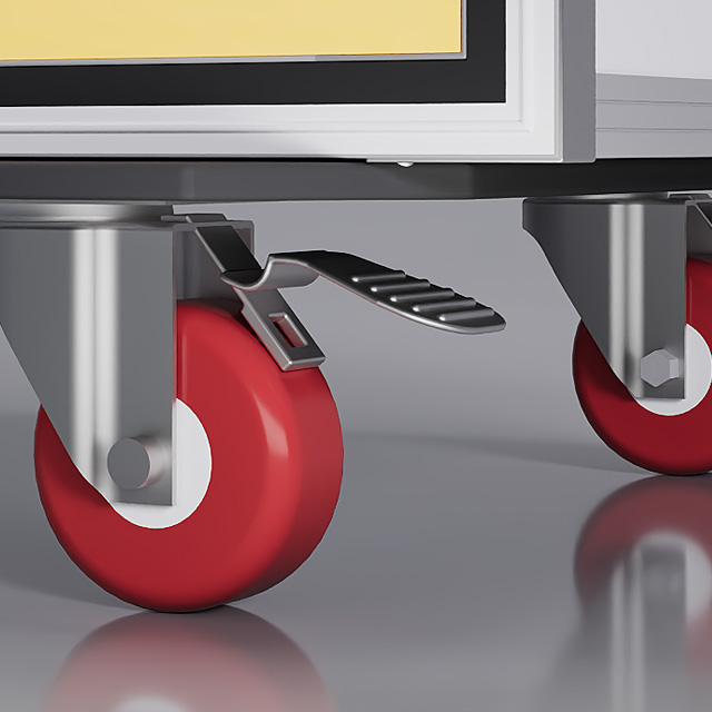 3N1 SEG Podium Case For R1 Series EM-08G1