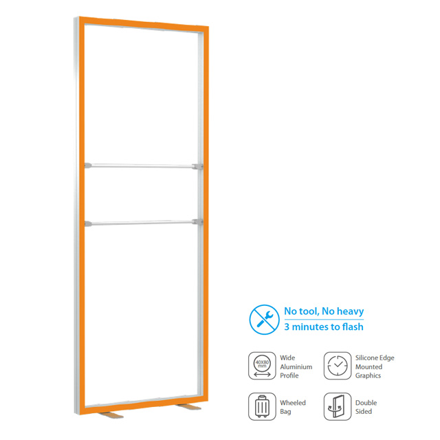 RGB Flash Frame EM-22AA