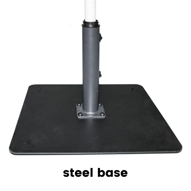 Square Outdoor Patio Umbrella WGZJ-025