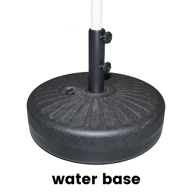 Square Outdoor Patio Umbrella WGZJ-025