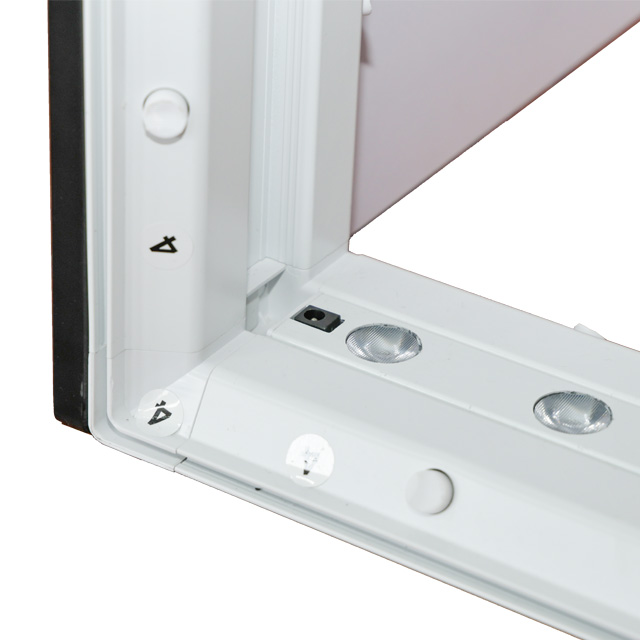 120mm SEG Storage Lightbox Counter R2 EM-08FBC