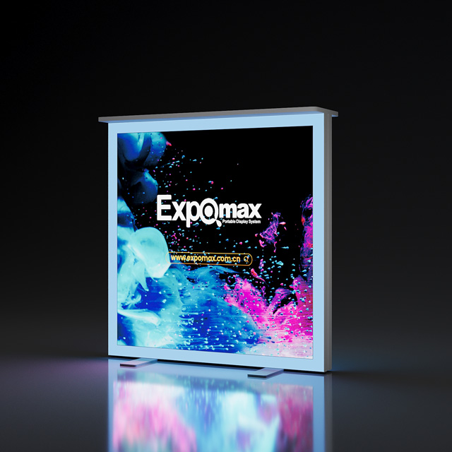 RGB Flash SEG Lightbox Counter EM-22A