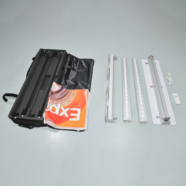 RGB Flash SEG Lightbox Counter EM-22A