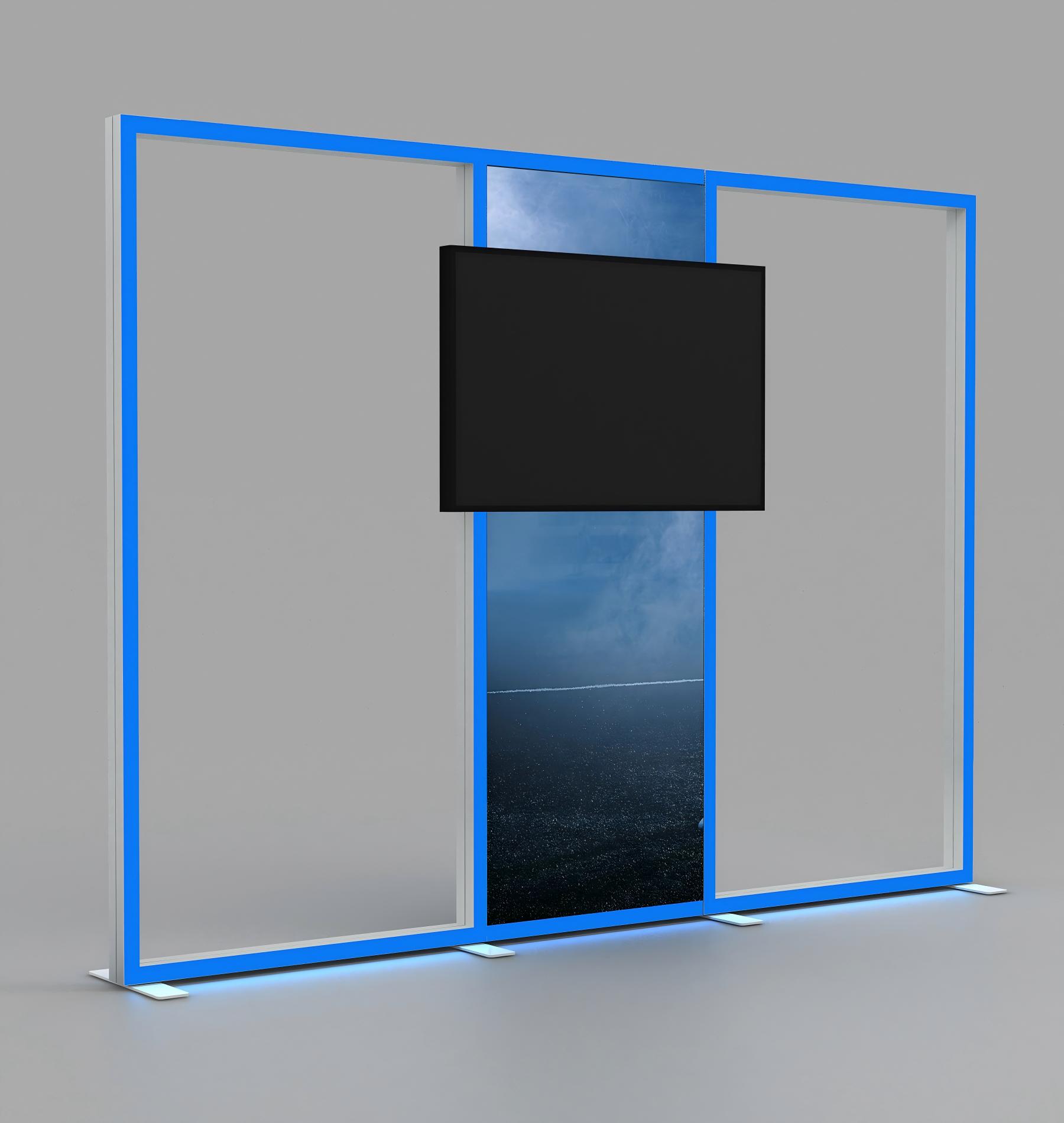 Large Format RGB Flash Frame EM-22A
