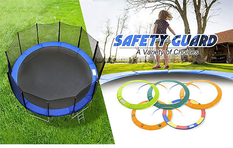 Trampoline from Expomax