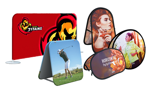 屋外用ディスプレイ看板