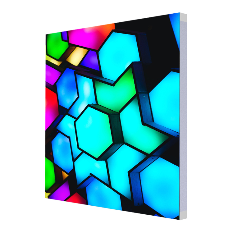 SEG-Lichtbox