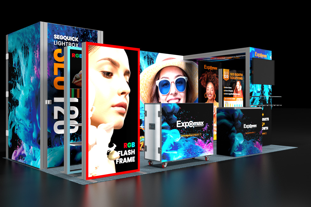 Portable SEG Podium Case