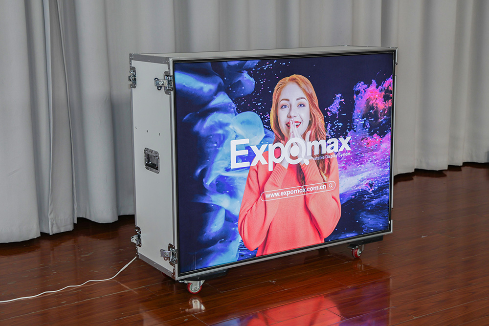 Portable SEG Podium Case