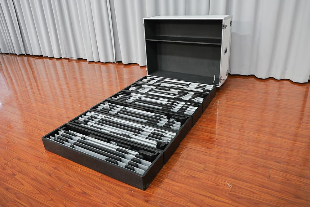 Portable SEG Podium Case